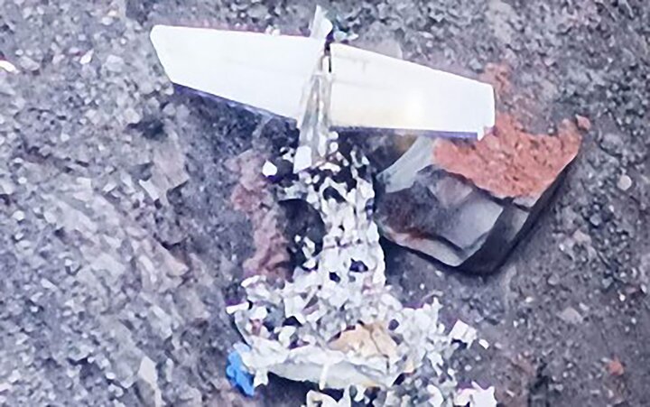 bodies recovered in the Philippines plane crash